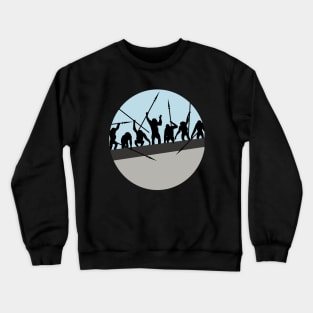 Rise of the Planet of the Apes Crewneck Sweatshirt